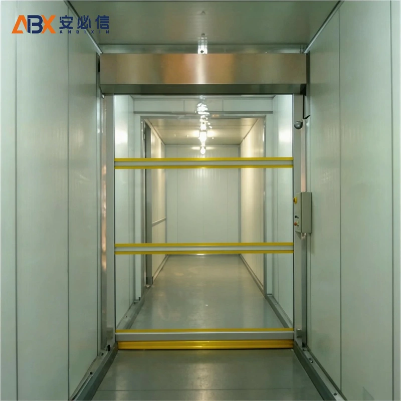湛江市洁净快速门