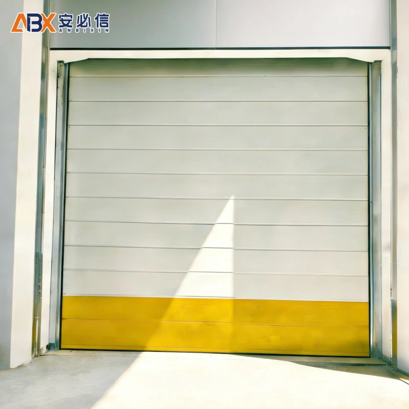 湛江市保温滑升门