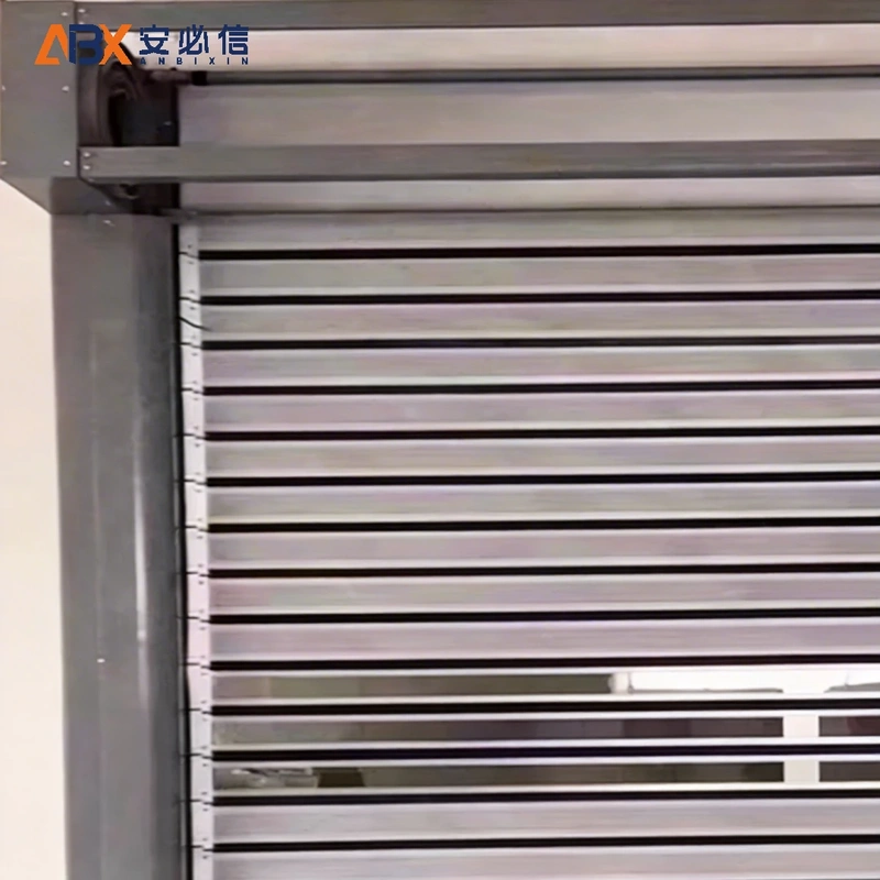 湛江市软帘高速门