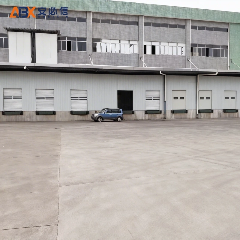 湛江市铝质快速门